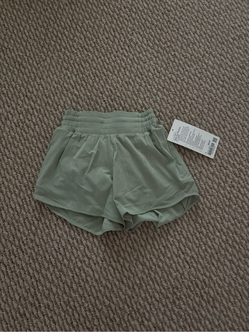 lululemon Hotty Hot Shorts